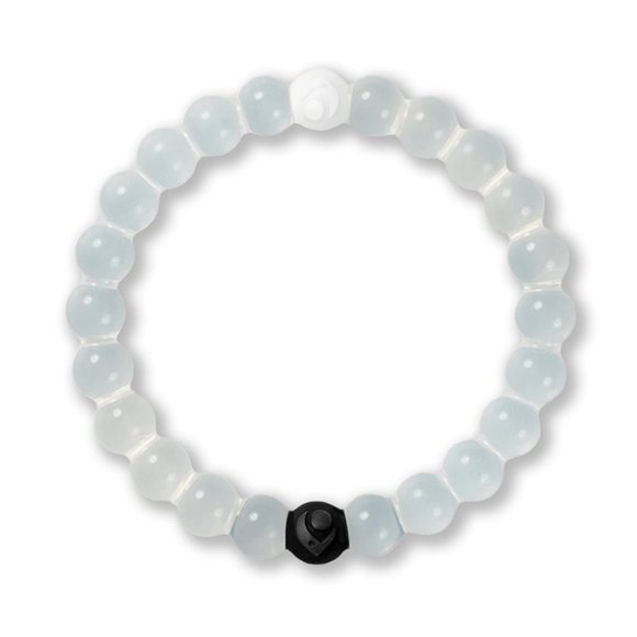 Lokai Bracelet Classic Clear SMALL New - Picture 1 of 6